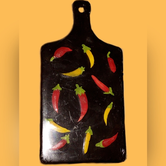 Southwest Chile Pepper Trivet - Picture 3 of 7